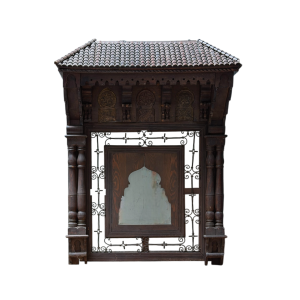 Indischer Altar hängend 1